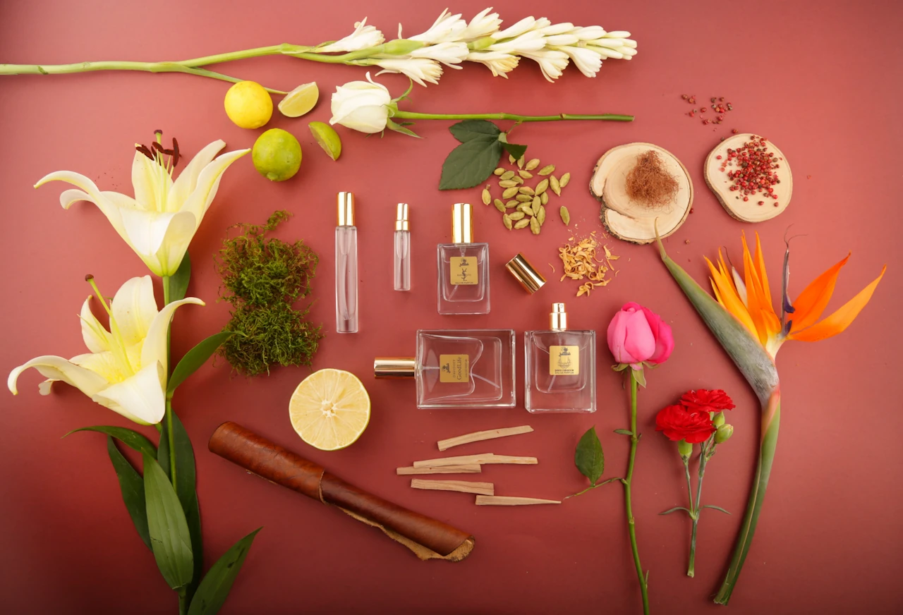 مجموعه عطرسرا